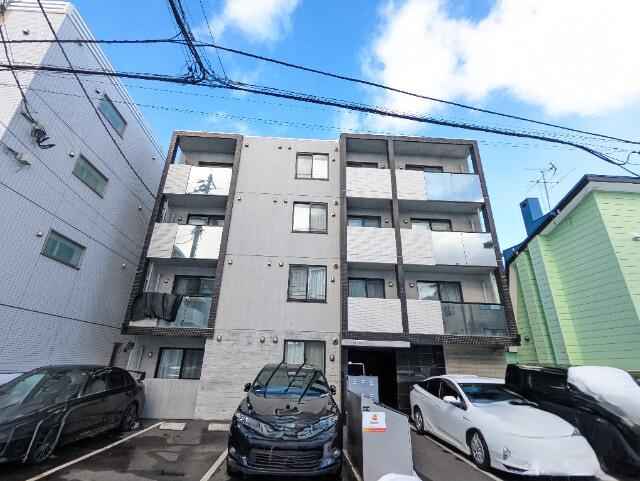 ｃａｓａＡＴ平岸２ｎｄ