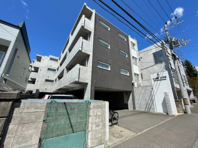 カーサライフ南平岸