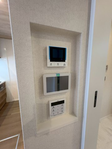 CELFENA 宝塚・川面Haut De Gammeのその他共用部分|※建築中の為、実際のお部屋と仕様が異なるケースがございます。同施工会社の類似写真となります
