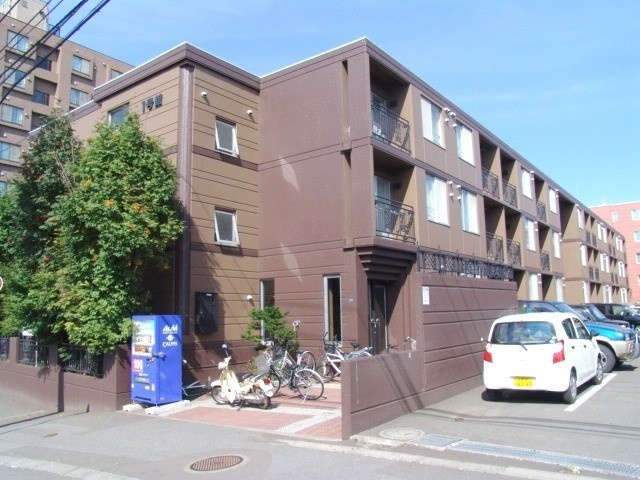 ホークメゾン札幌１号館