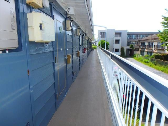 小金井パークサイドＡのその他共用部分