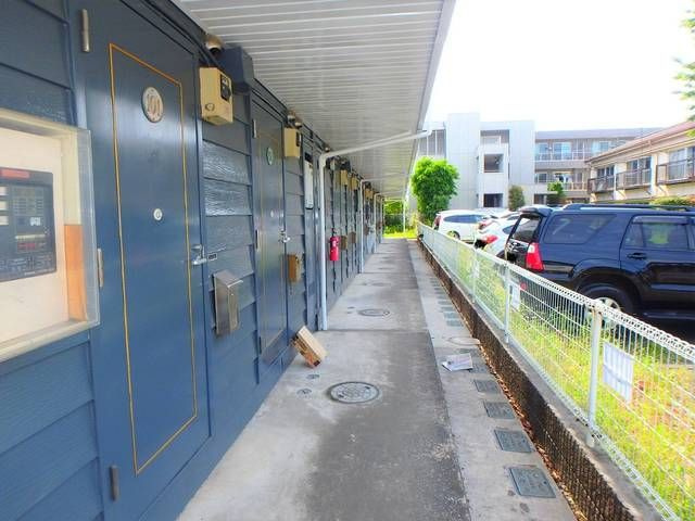 小金井パークサイドＡのその他共用部分