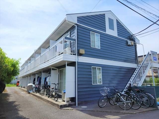 小金井パークサイドＡの外観