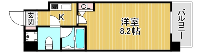【間取り】 | T's SQUARE 城東野江