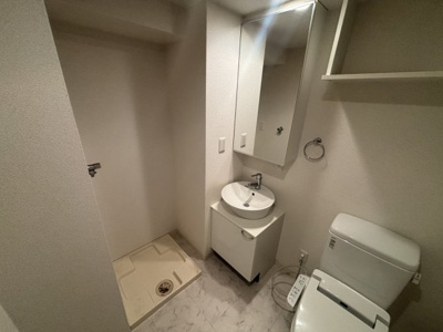 【洗面所】 | T's SQUARE 城東野江 | ※同施工会社のイメージ写真※