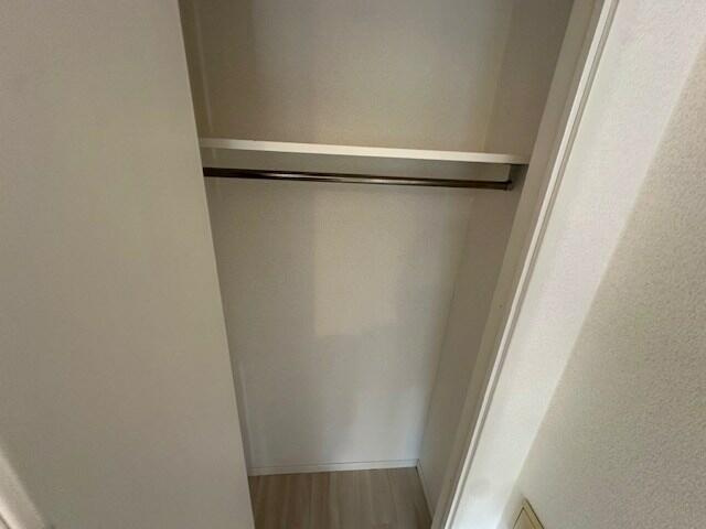 プラージュ白金台の収納|小物を収納するのに便利です