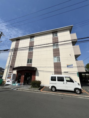 【外観】 | パークサイドハイツ