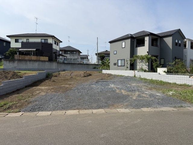 古河市坂間【全２区画】２号地の画像
