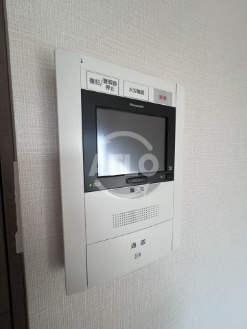 エムブイインプ新大阪のセキュリティ|エムブイインプ新大阪　インターホン