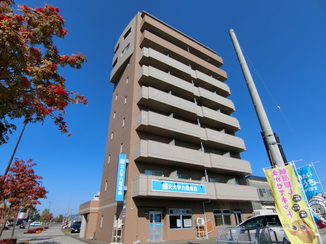 駅前大通マンション