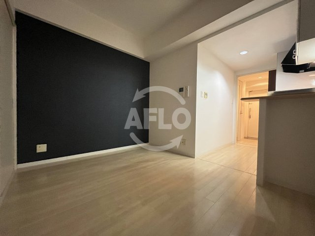 カシア新大阪の居間・リビング|ルクレ新大阪レジデンス　リビング