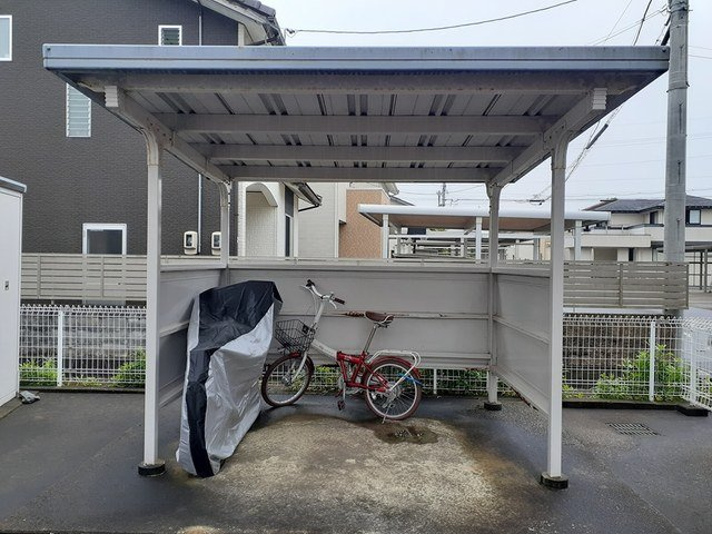 リリィホワイトⅡのその他共用部分