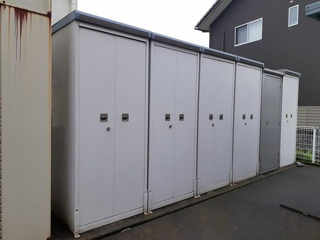 リリィホワイトⅡの設備