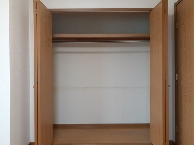 リリィホワイトⅡの収納