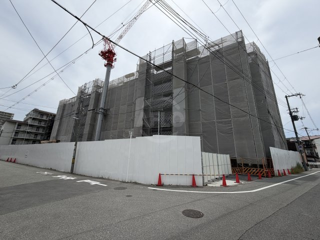 ソルテラスOSAKA御幣島のロビー|ロビー