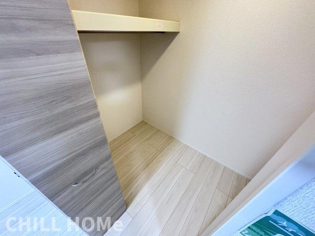 D-ROOM三河町の収納|他社様掲載物件もまとめてご紹介、ご案内可能です(^^)/