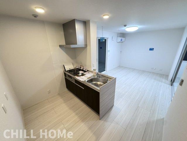 D-ROOM三河町のキッチン|他社様掲載物件もまとめてご紹介、ご案内可能です(^^)/