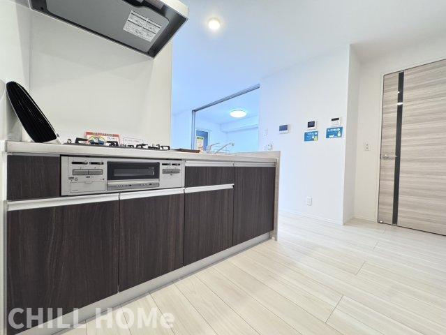 D-ROOM三河町のキッチン|他社様掲載物件もまとめてご紹介、ご案内可能です(^^)/
