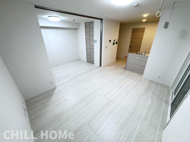 D-ROOM三河町の居間・リビング|他社様掲載物件もまとめてご紹介、ご案内可能です(^^)/