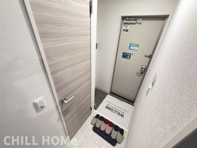 D-ROOM三河町の玄関|他社様掲載物件もまとめてご紹介、ご案内可能です(^^)/