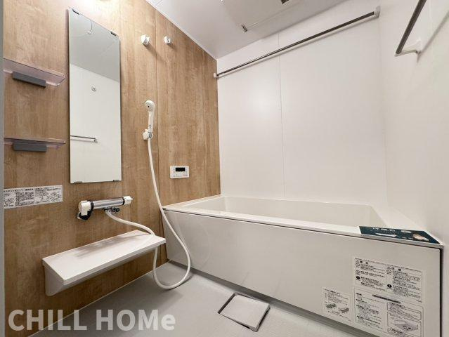 D-ROOM三河町の浴室|他社様掲載物件もまとめてご紹介、ご案内可能です(^^)/