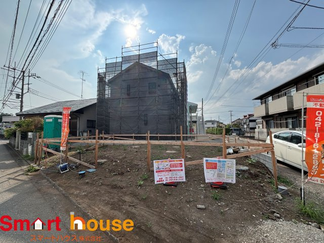 相模原市中央区上矢部第40　売地