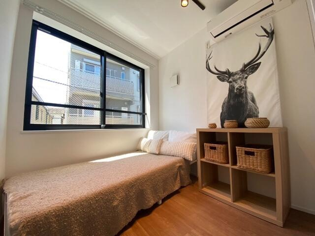 ＣＲＥＡＬ新高円寺の内装|きれいなお部屋です