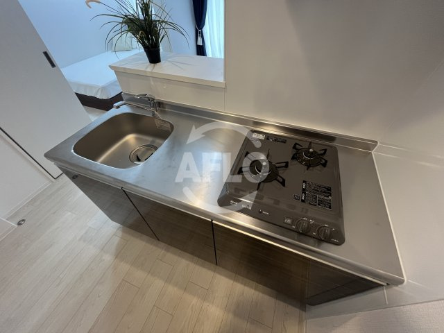 Luxe新大阪6のキッチン|キッチン