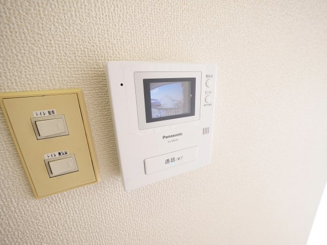 ピジョン浜のセキュリティ