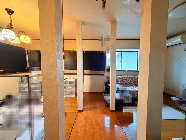 【寝室】 | 寄居町大字用土　中古戸建