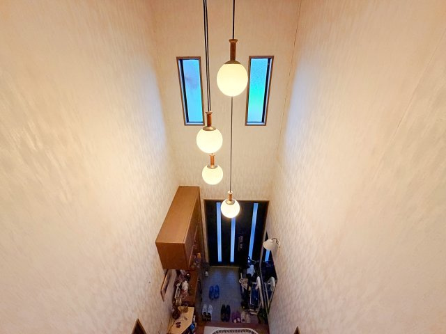【内装】 | 寄居町大字用土　中古戸建 | 2階流し台