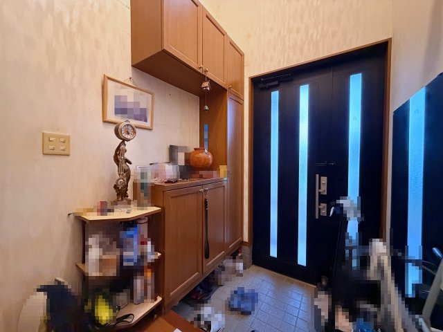【玄関】 | 寄居町大字用土　中古戸建