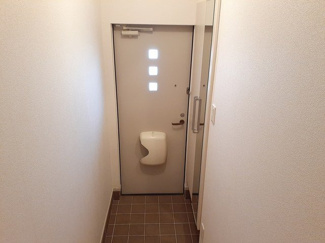 【玄関】 | パレドールＡ