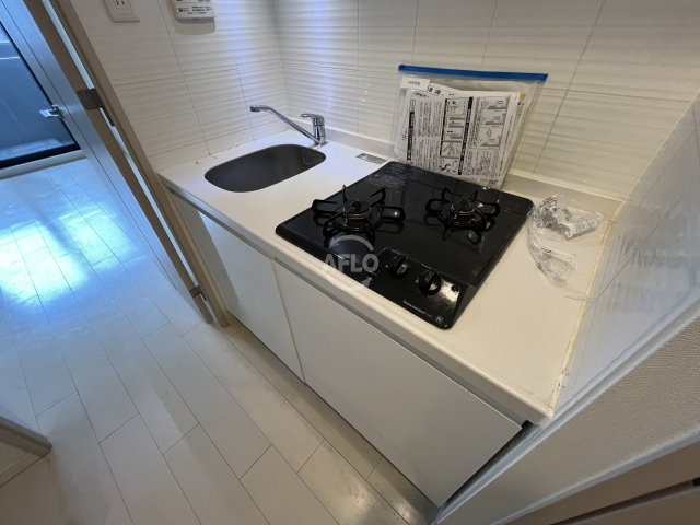 エスレジデンス新大阪リデントのキッチン|S-RESIDENCE新大阪Ridente　キッチン