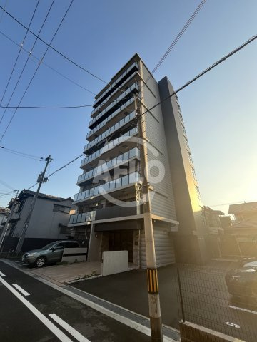プレサンス　OSAKA　姫里エンファシスの外観|プレサンスOSAKA姫里エンファシス　外観