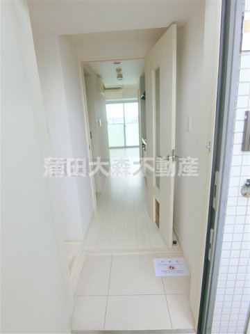 エアフレックス羽田の玄関|玄関