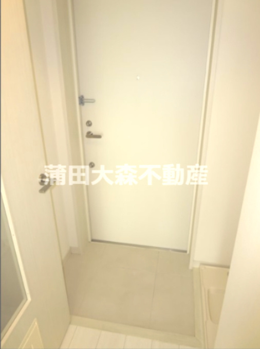 エアフレックス羽田の玄関