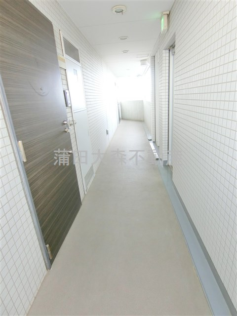 エアフレックス羽田のその他共用部分|共用廊下