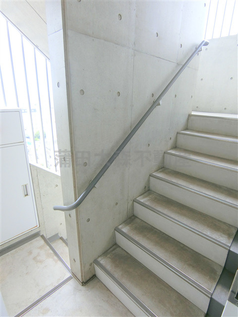 エアフレックス羽田のその他共用部分|共用階段