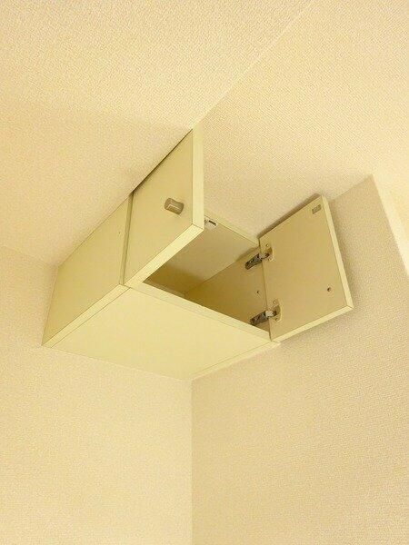 アーバンヒルズ鶴見の収納