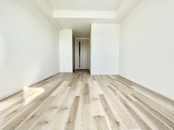 S-RESIDENCE山王の居間・リビング|使いやすい居間です