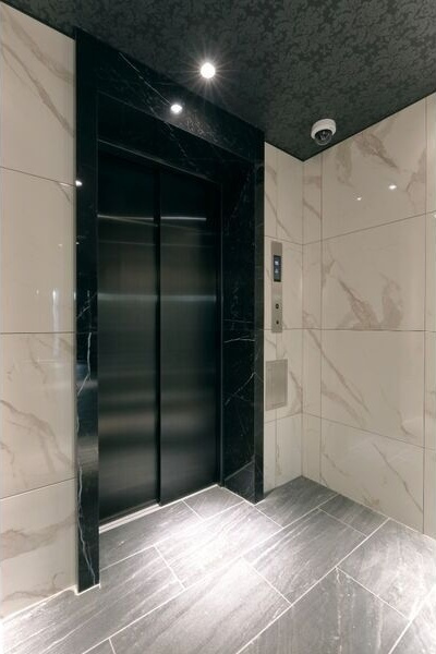 S-RESIDENCE山王の設備|エレベーターです