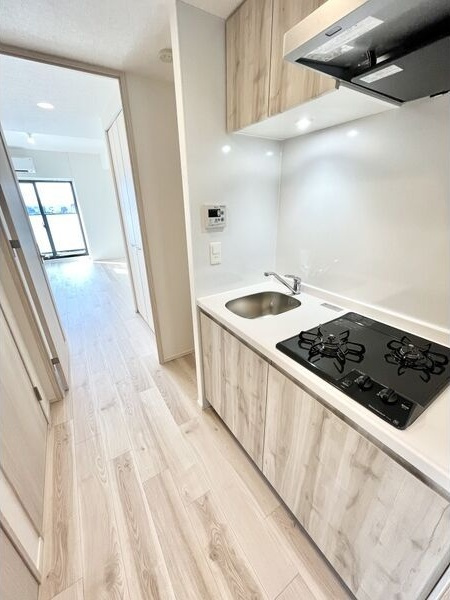 S-RESIDENCE山王のキッチン|キッチンでお料理をお楽しみください