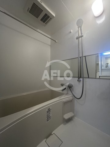 スプランディッド大阪イーストの浴室|浴室