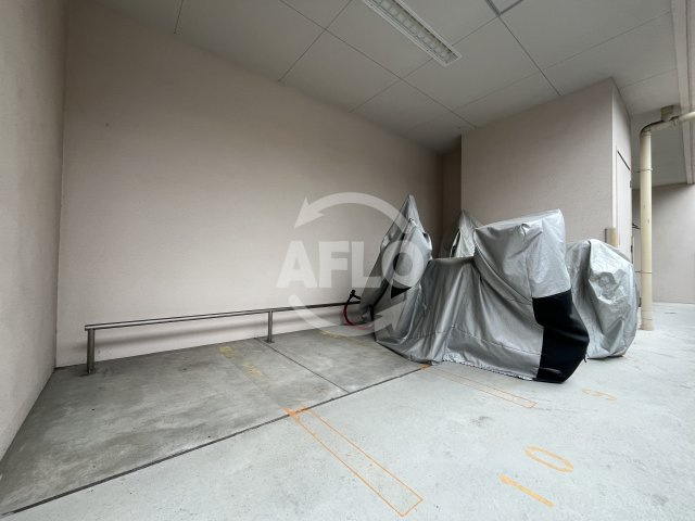 アリビオ江坂南金田のその他|アリビオ江坂南金田　バイク置き場