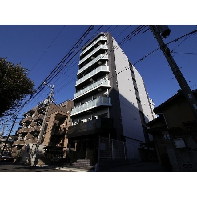 プレール・ドゥーク西川口の外観