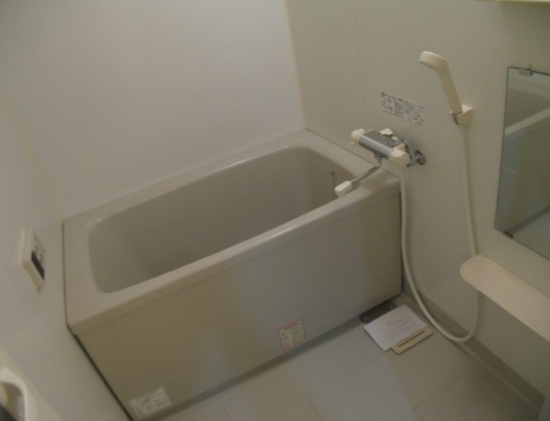 グランプエルタの浴室|別部屋参照写真