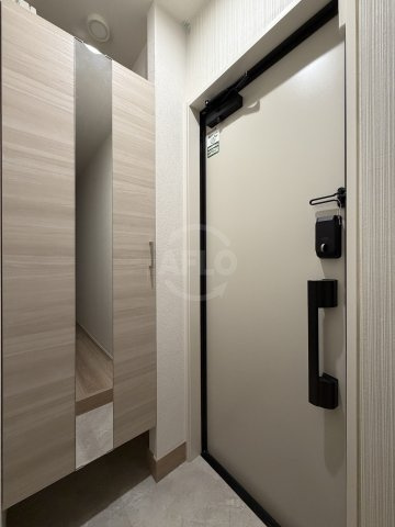 クラシスト三津屋南の玄関|玄関