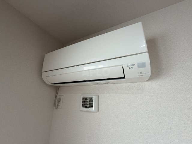 クラシスト三津屋南の設備|エアコン