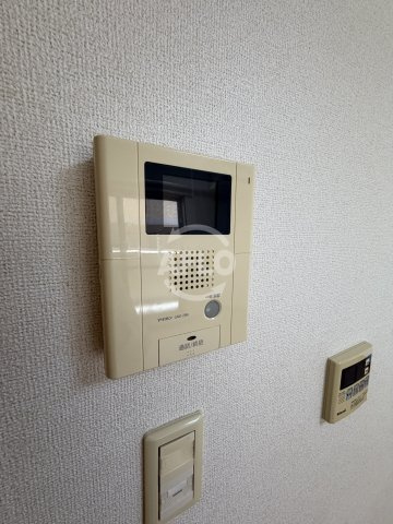 フレスクーラのセキュリティ|インターホン